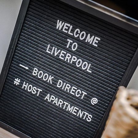 Waterfront Apartment Albert Dock Views Liverpool Exterior foto